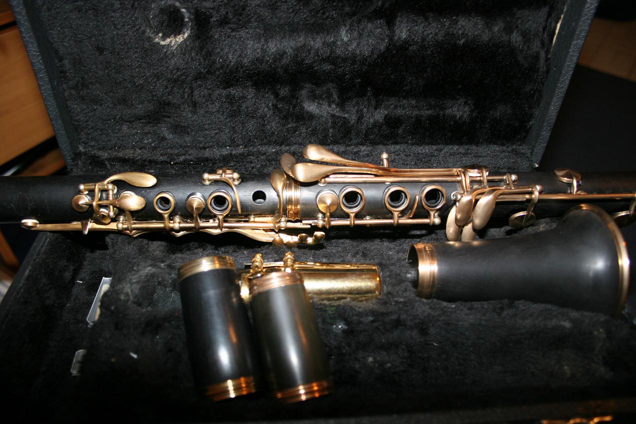 buffet clarinet serial numbers