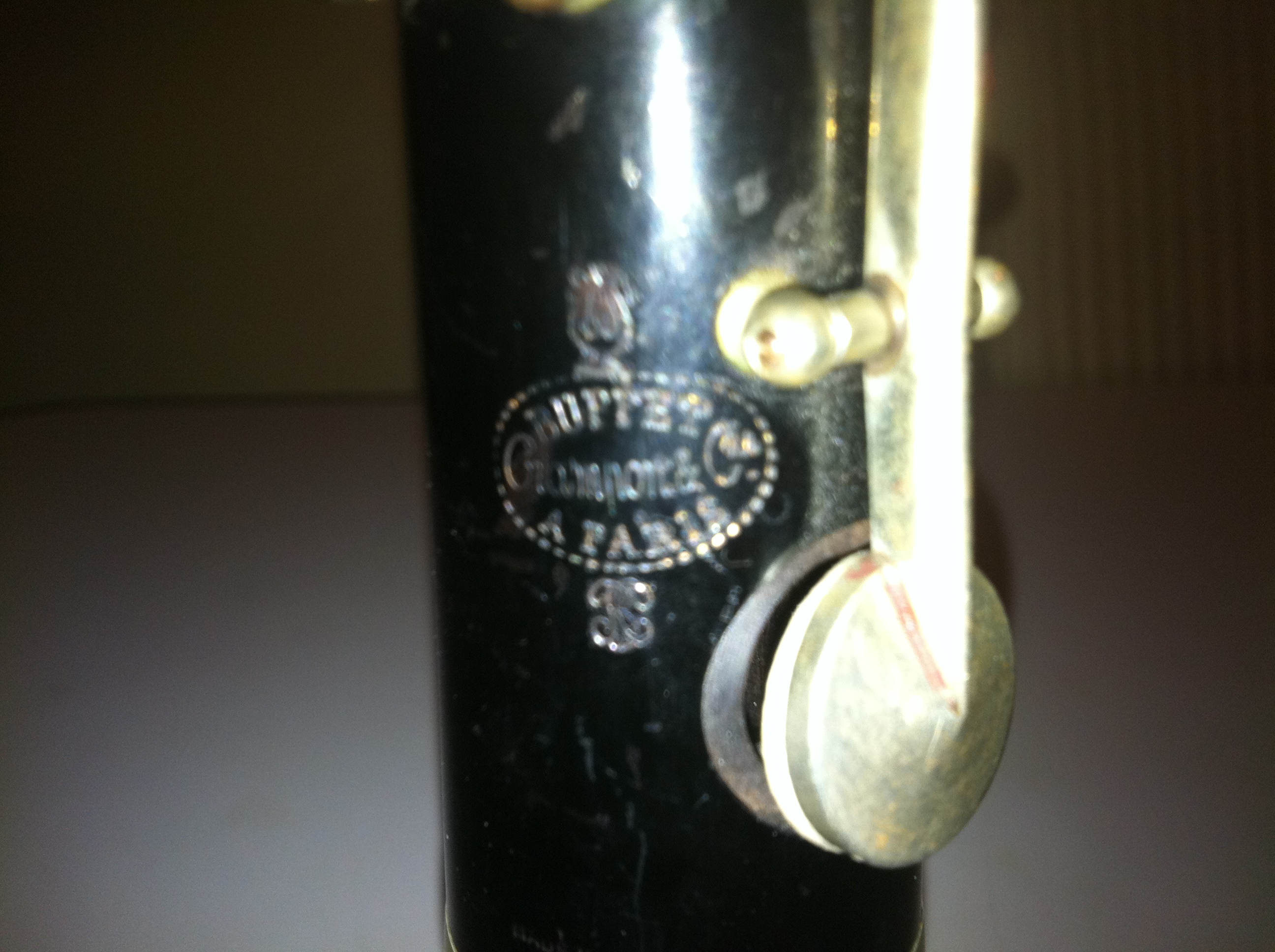 buffet clarinet dating Is there anyway to tell how old a clarinet is i am wanting to buy a clarinet, and have found a buffet e11, but the interested in dating sites. buffet clarinet dating Is there anyway to tell how old a clarinet is i am wanting to buy a clarinet, and have found a buffet e11, but the interested in dating sites.