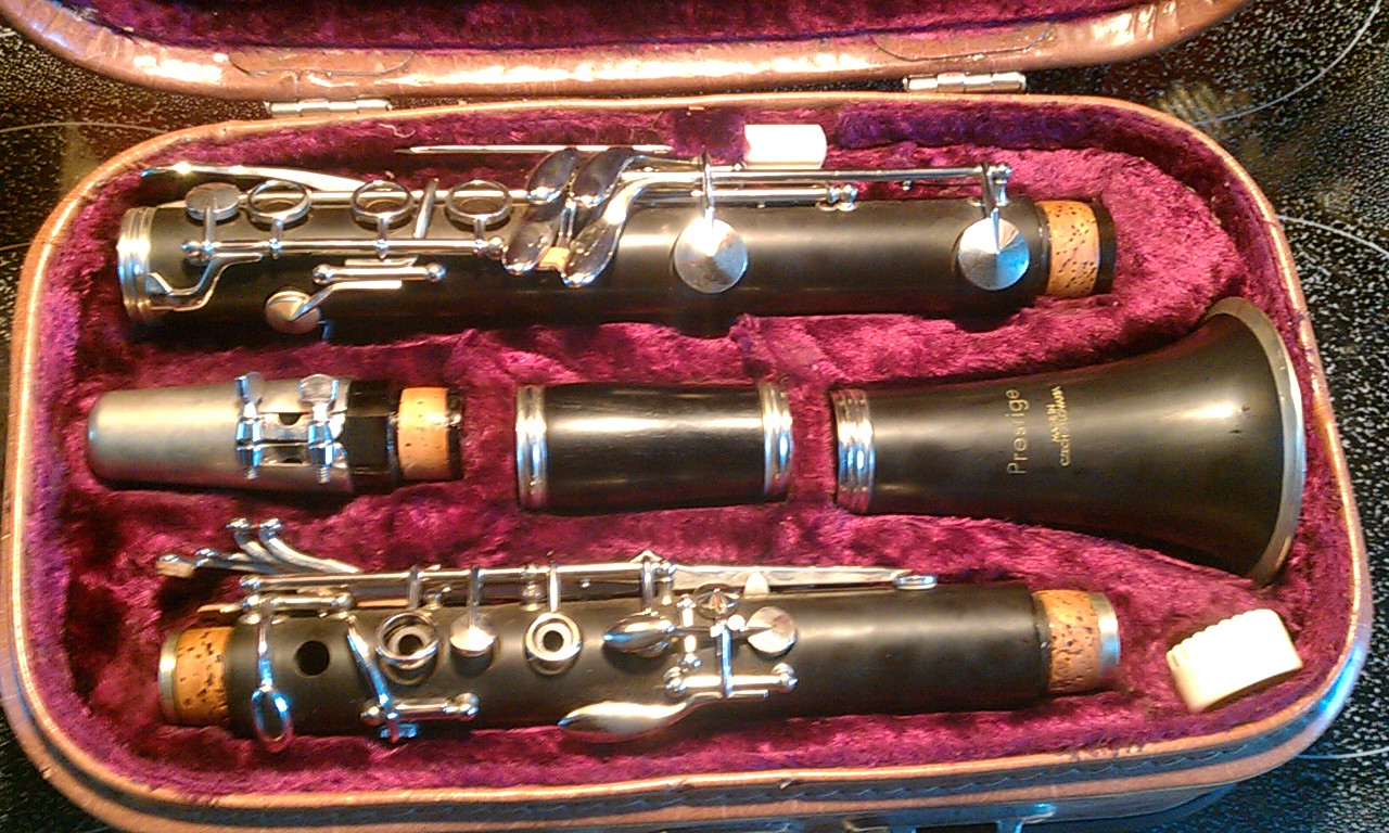 Amati clarinet serial numbers