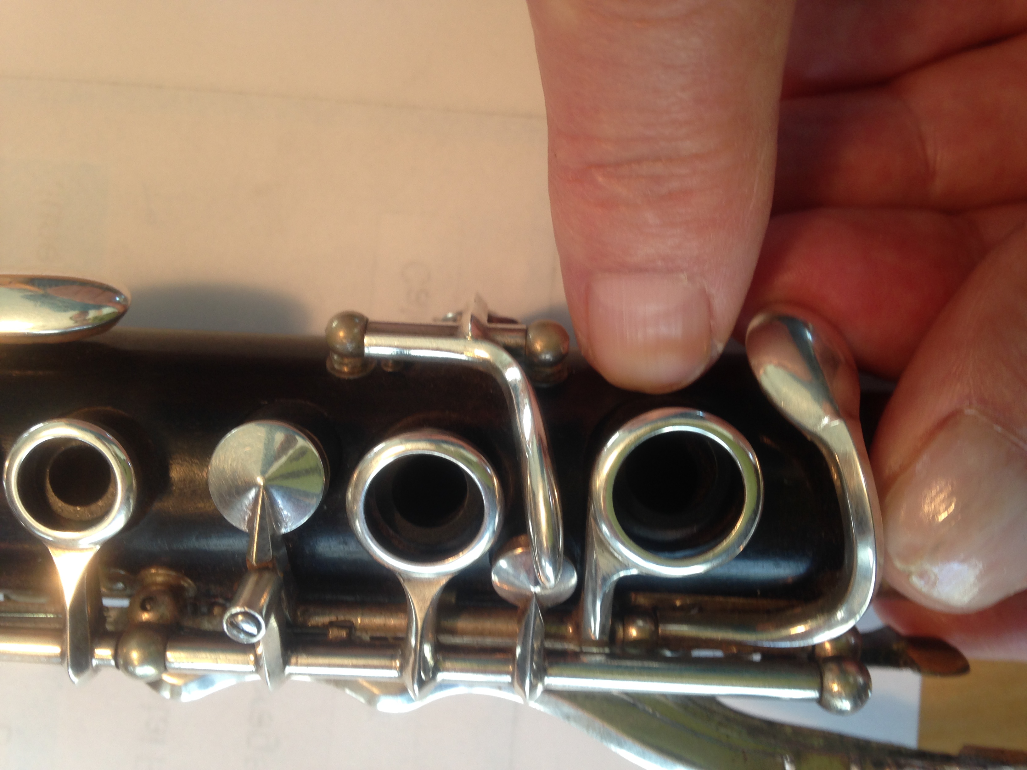 buffet crampon clarinet serial number chart