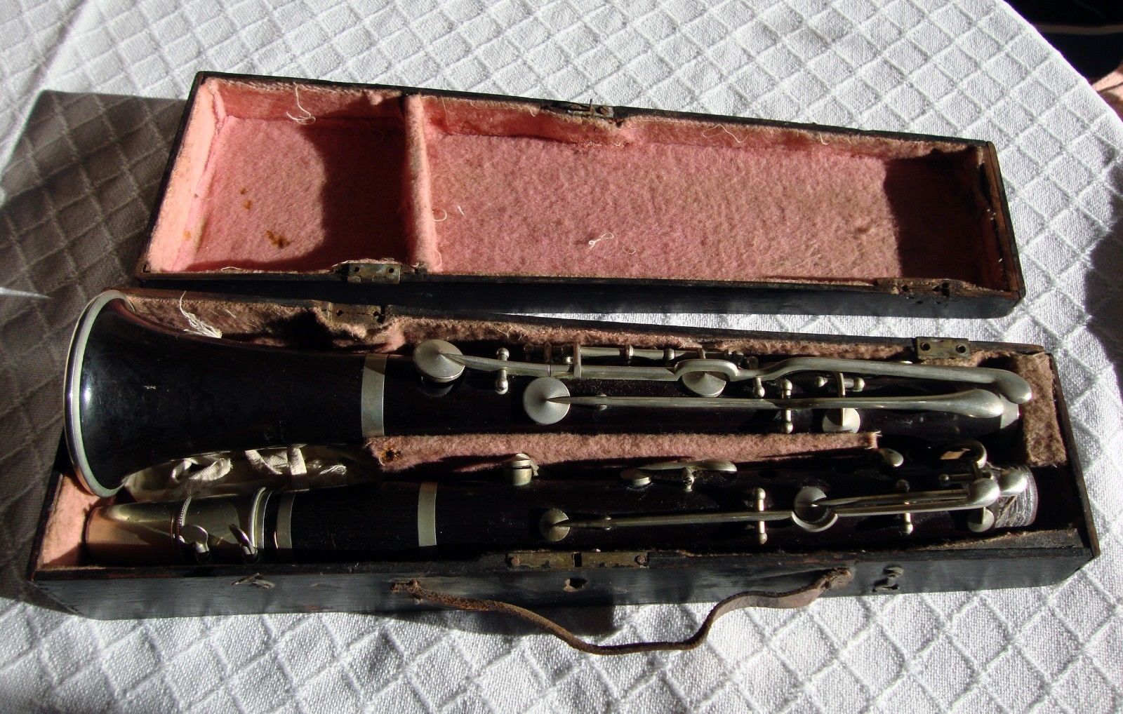 Lafleur clarinet serial numbers