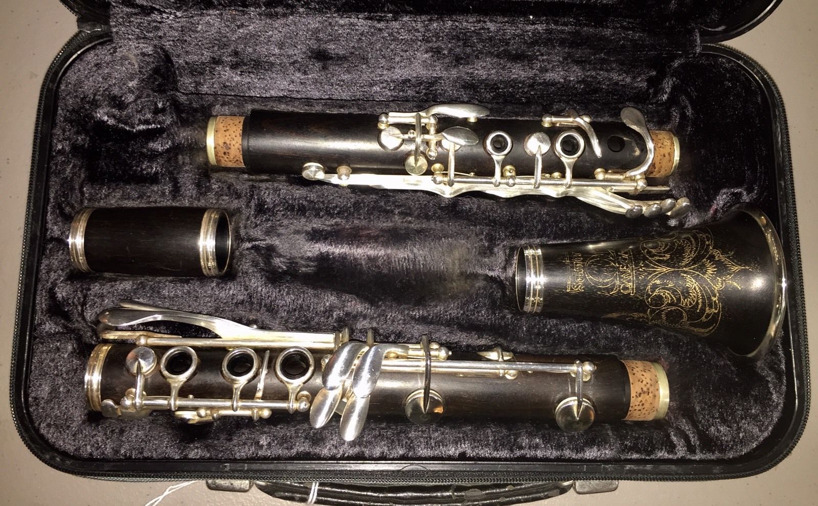 selmer serial numbers clarinet