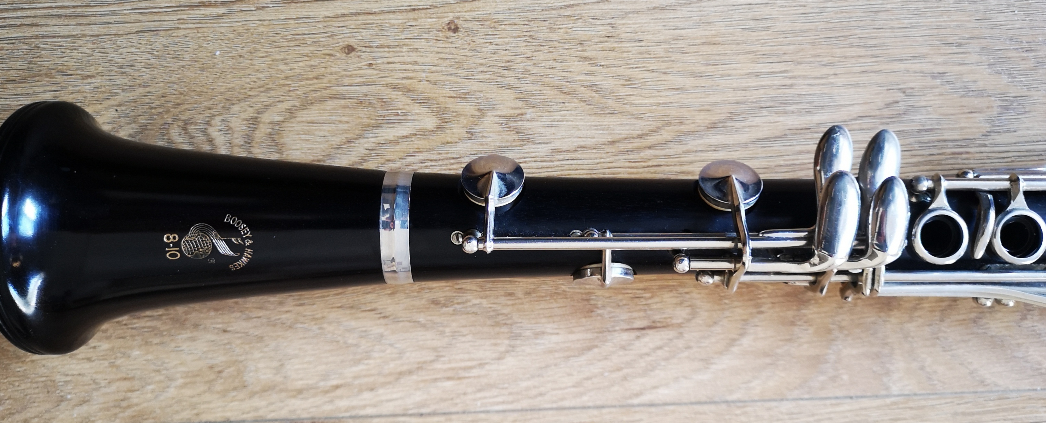 The Clarinet BBoard