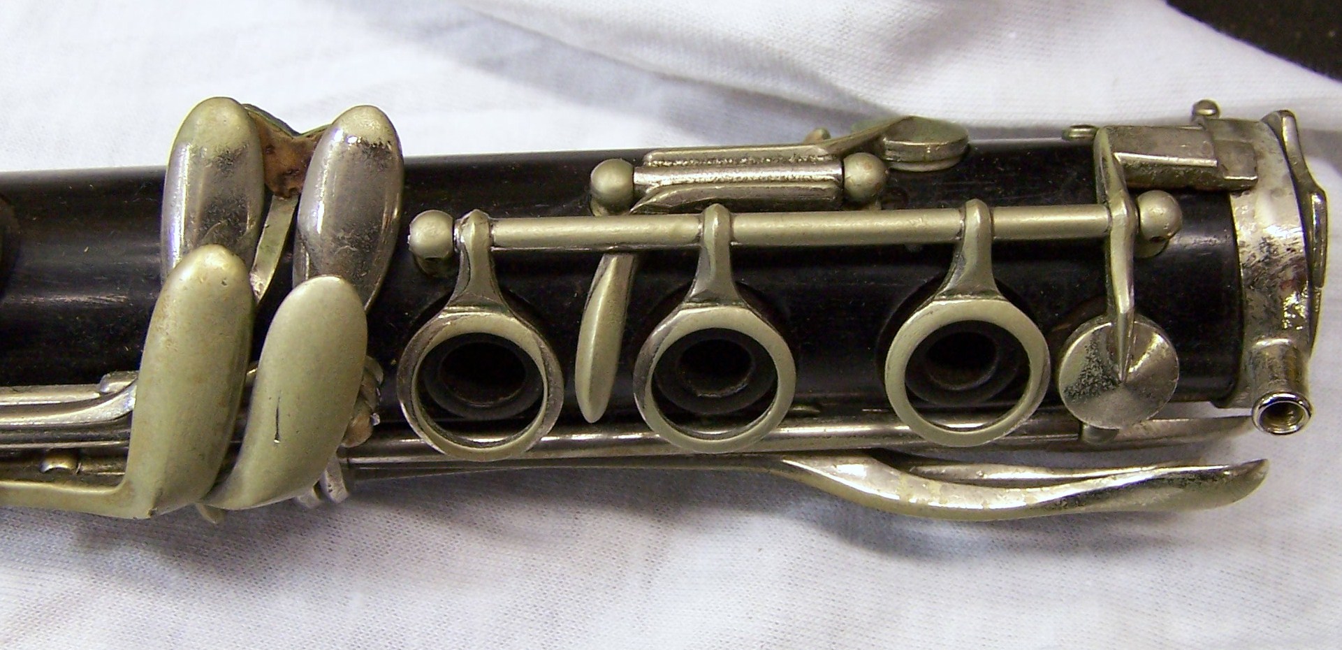 The Clarinet BBoard